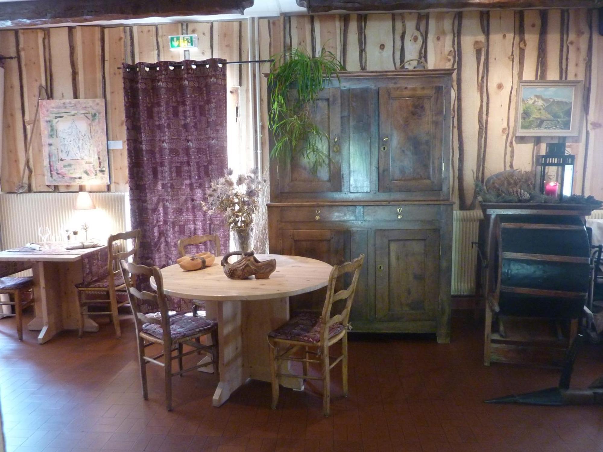 古币酒店 Villar-dʼArène 外观 照片