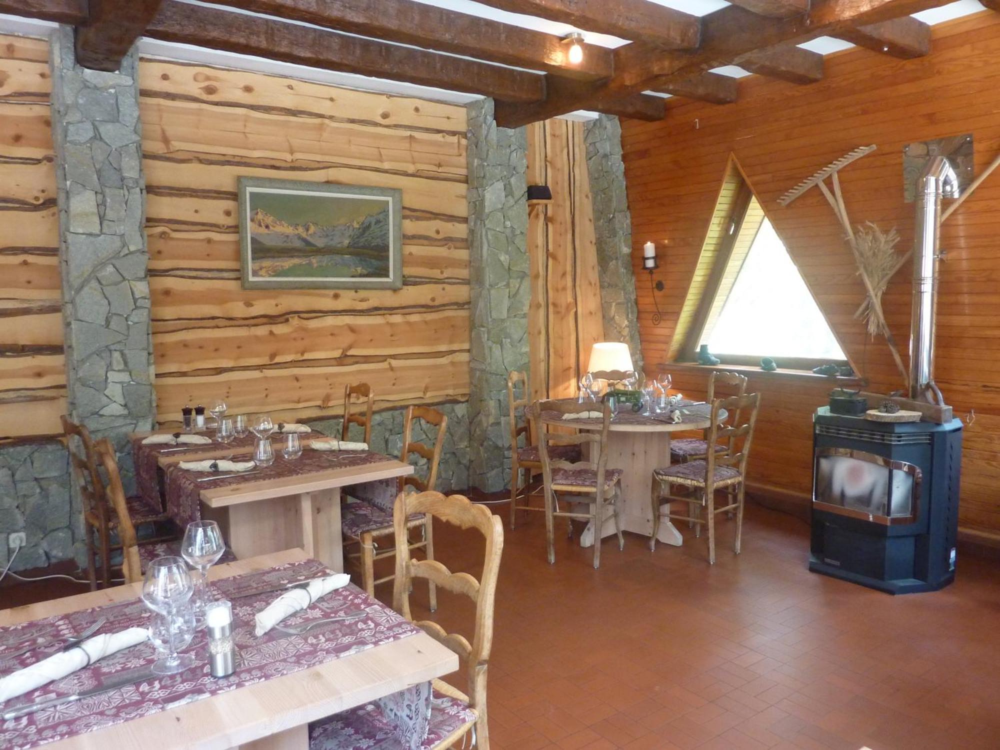 古币酒店 Villar-dʼArène 外观 照片
