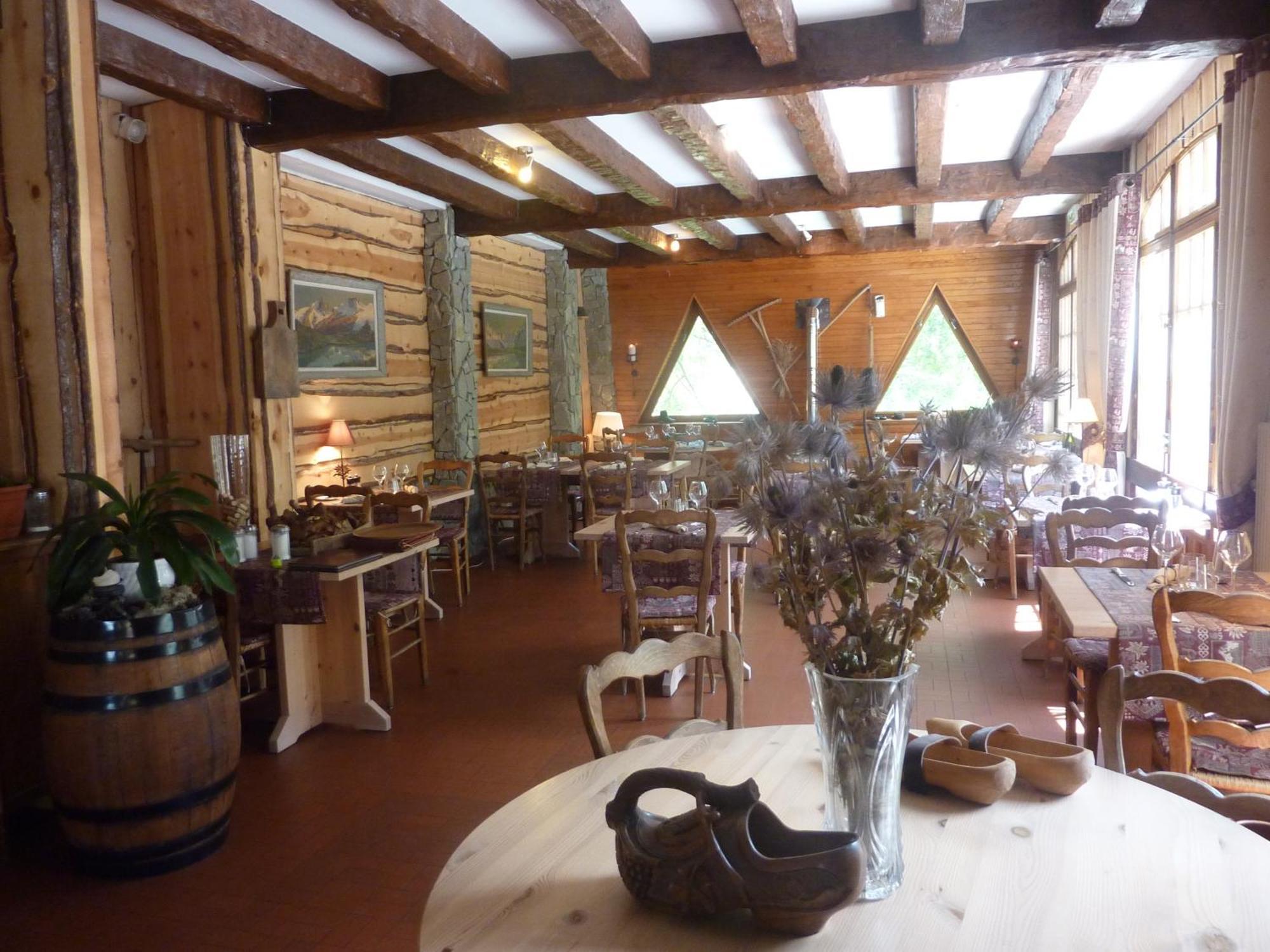 古币酒店 Villar-dʼArène 外观 照片