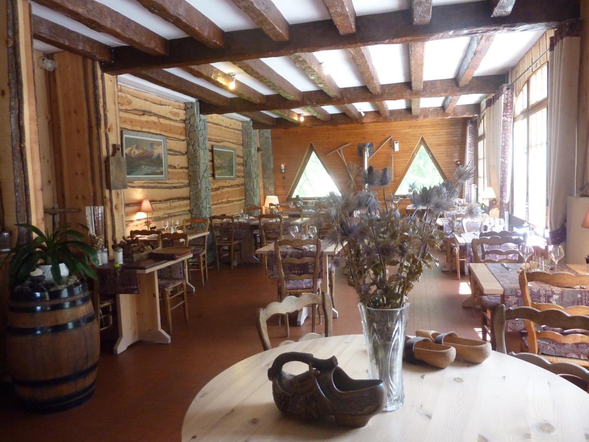 古币酒店 Villar-dʼArène 外观 照片