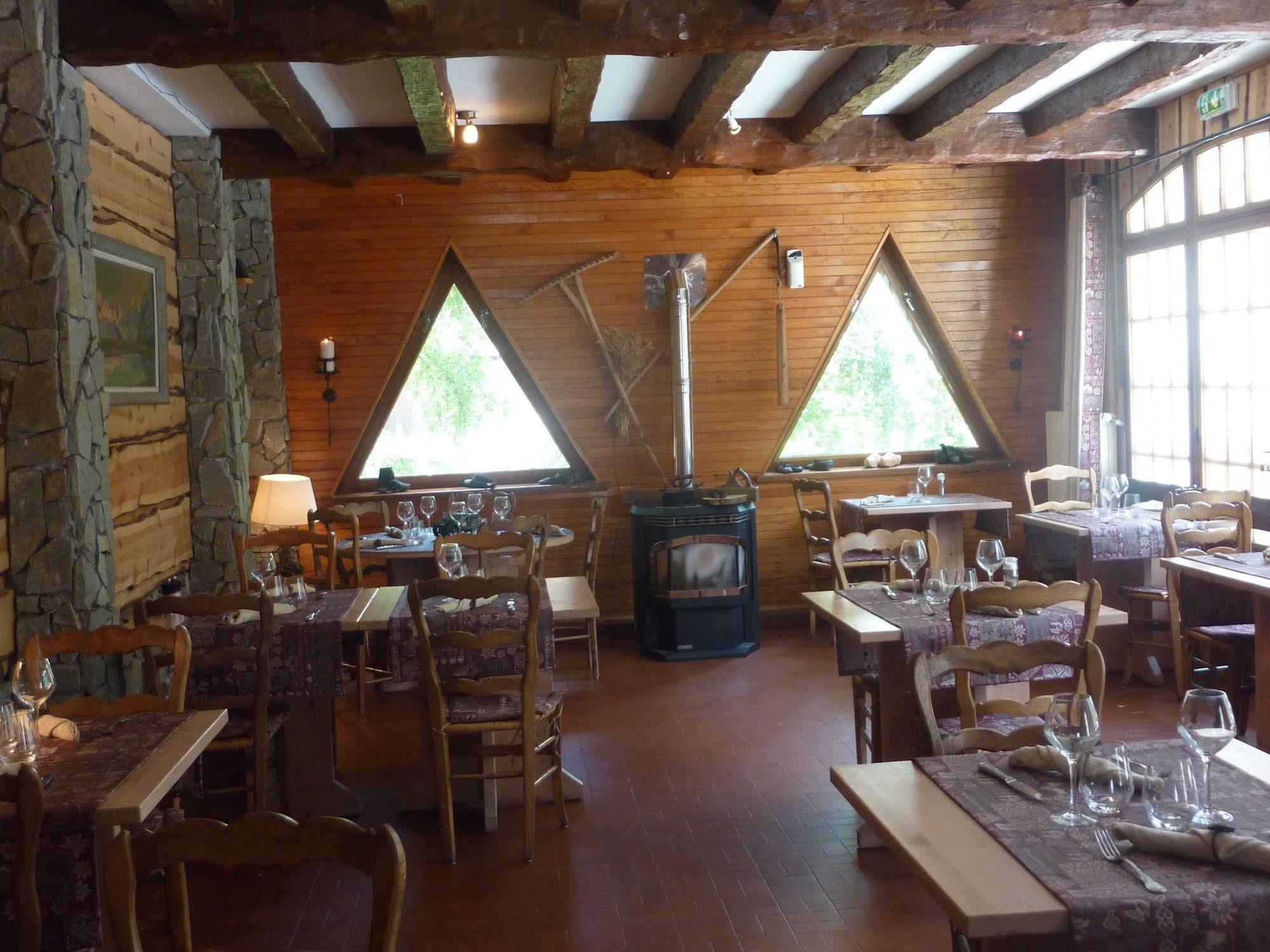 古币酒店 Villar-dʼArène 外观 照片